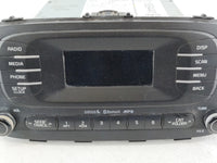 2014-2016 Kia Soul Radio AM FM Cd Player Receiver Replacement P/N:96170-B2090CA Fits Fits 2014 2015 2016 OEM Used Auto Parts