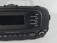 2014-2016 Kia Soul Radio AM FM Cd Player Receiver Replacement P/N:96170-B2090CA Fits Fits 2014 2015 2016 OEM Used Auto Parts