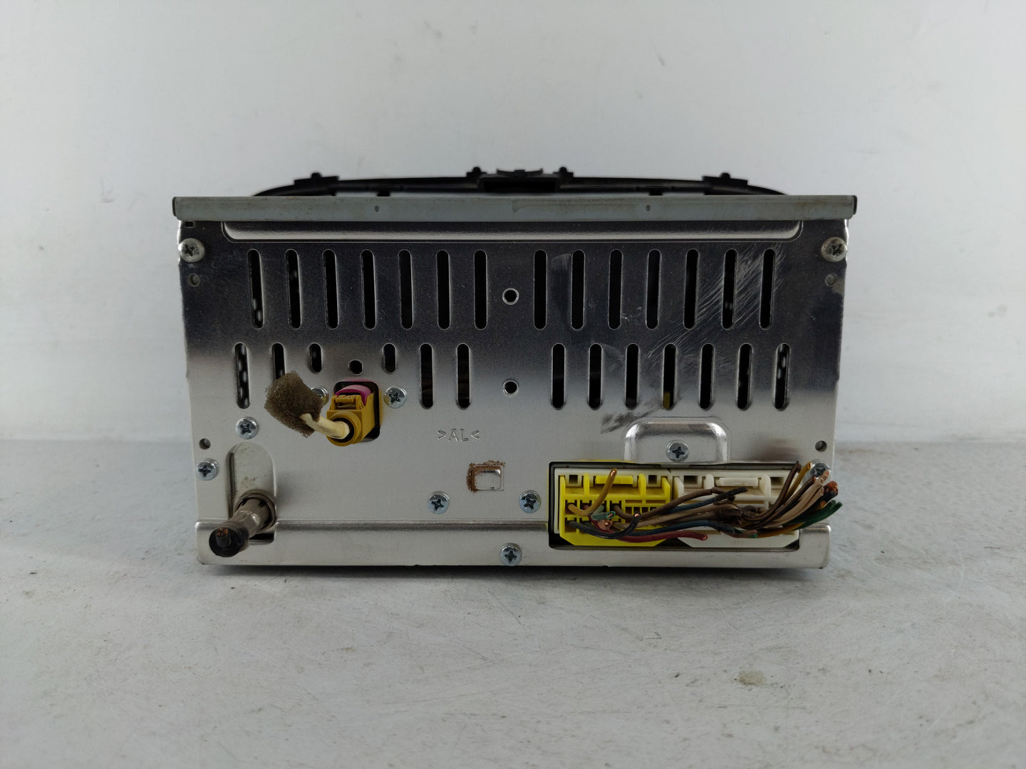 2014-2016 Kia Soul Radio AM FM Cd Player Receiver Replacement P/N:96170-B2090CA Fits Fits 2014 2015 2016 OEM Used Auto Parts