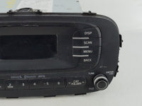 2014-2016 Kia Soul Radio AM FM Cd Player Receiver Replacement P/N:96170-B2090CA Fits Fits 2014 2015 2016 OEM Used Auto Parts