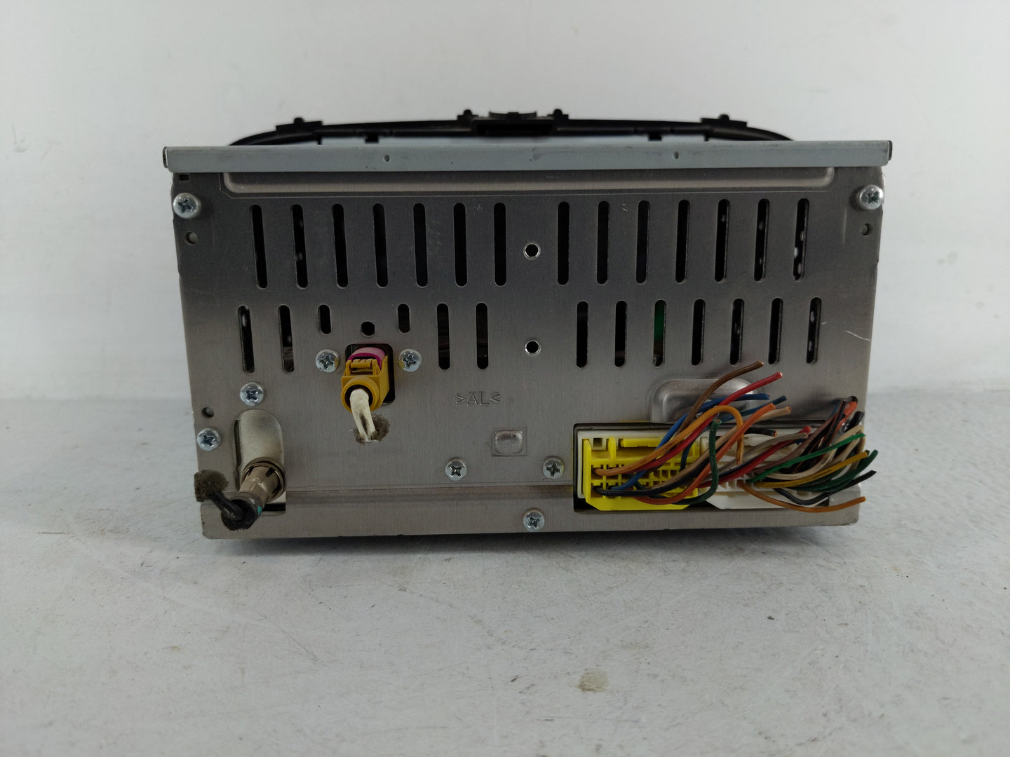 2014-2016 Kia Soul Radio AM FM Cd Player Receiver Replacement P/N:96170-B2090CA Fits Fits 2014 2015 2016 OEM Used Auto Parts