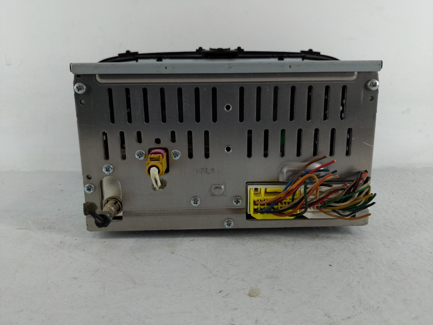 2014-2016 Kia Soul Radio AM FM Cd Player Receiver Replacement P/N:96170-B2090CA Fits Fits 2014 2015 2016 OEM Used Auto Parts