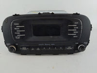 2014-2016 Kia Soul Radio AM FM Cd Player Receiver Replacement P/N:96170-B2090CA Fits Fits 2014 2015 2016 OEM Used Auto Parts