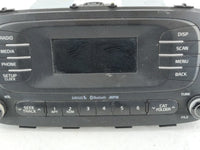 2014-2016 Kia Soul Radio AM FM Cd Player Receiver Replacement P/N:96170-B2090CA Fits Fits 2014 2015 2016 OEM Used Auto Parts