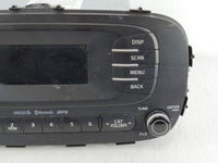 2014-2016 Kia Soul Radio AM FM Cd Player Receiver Replacement P/N:96170-B2090CA Fits Fits 2014 2015 2016 OEM Used Auto Parts