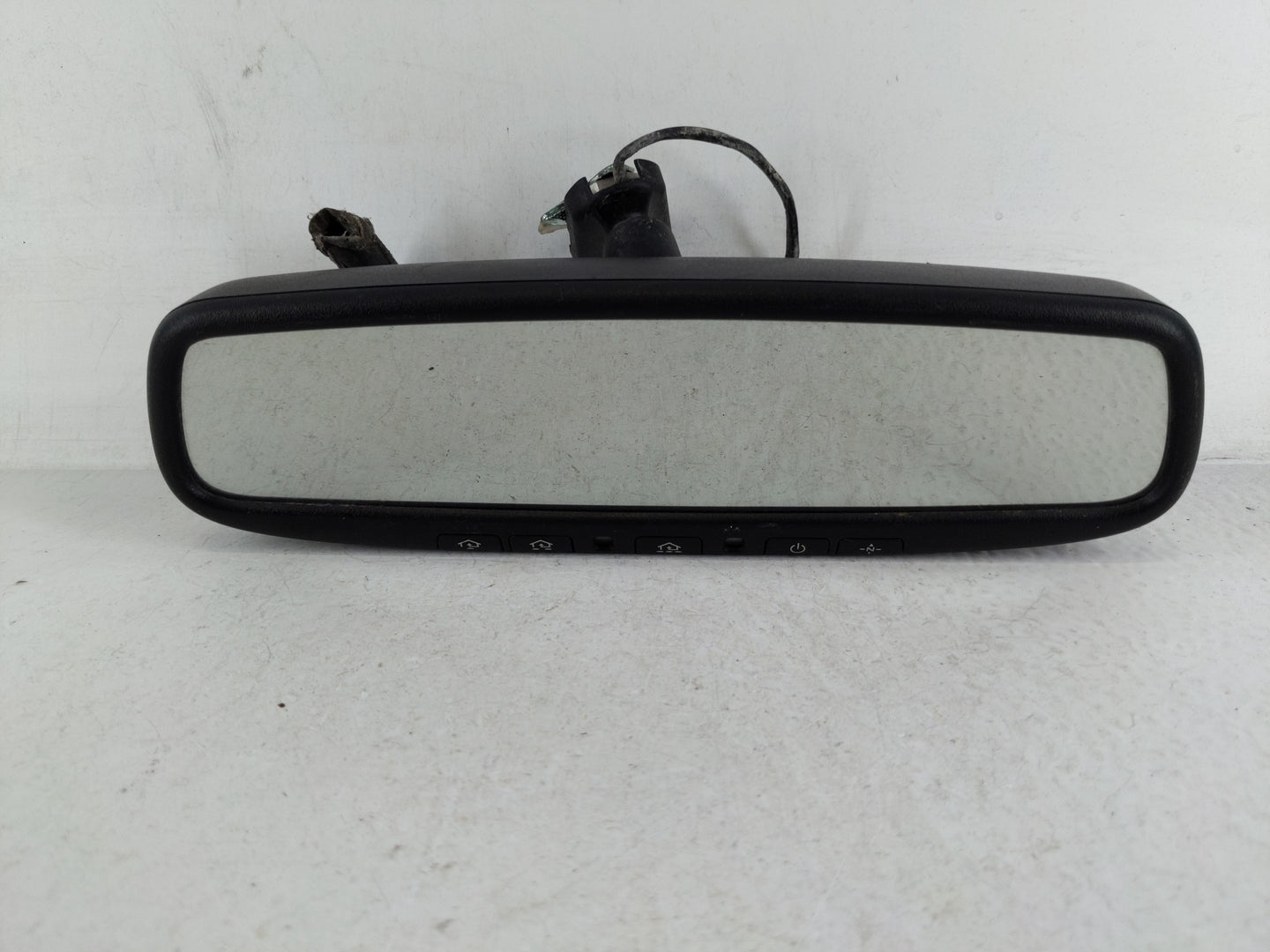 2014-2019 Kia Soul Interior Rear View Mirror Replacement OEM P/N:E11028008 Fits Fits 2014 2015 2016 2017 2018 2019 OEM Used 