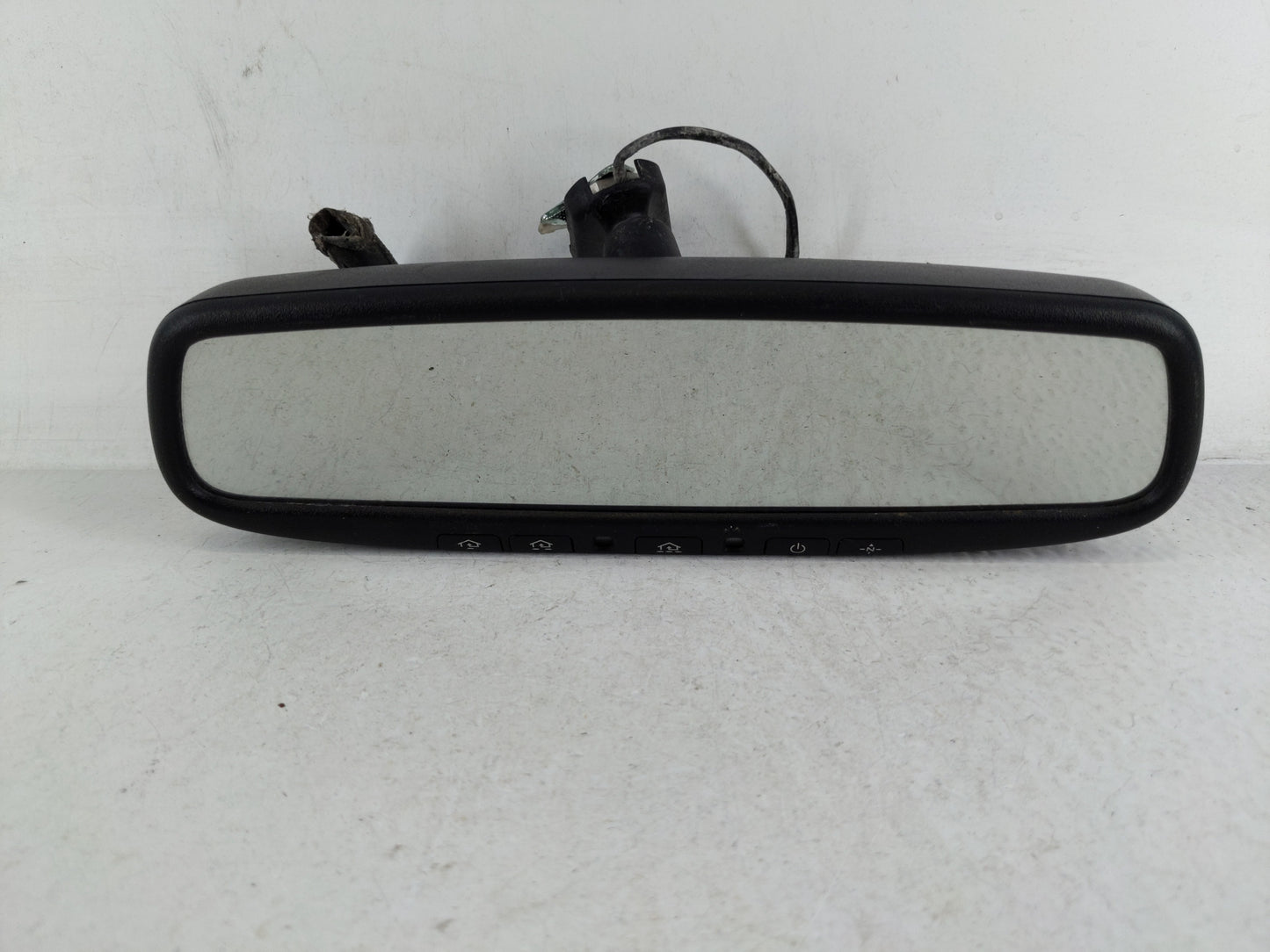 2014-2019 Kia Soul Interior Rear View Mirror Replacement OEM P/N:E11028008 Fits Fits 2014 2015 2016 2017 2018 2019 OEM Used 