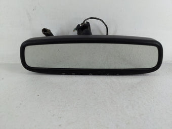 compare product 2014-2019 Kia Soul Interior Rear View Mirror Replacement OEM P/N:E11028008 Fits Fits 2014 2015 2016 2017 2018 2019 OEM Used Auto Parts