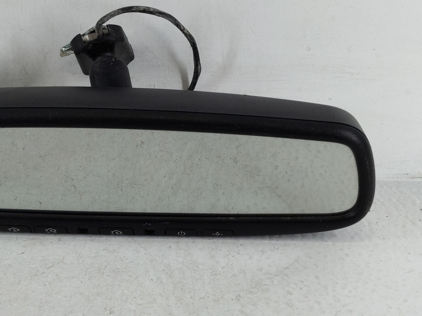 2014-2019 Kia Soul Interior Rear View Mirror Replacement OEM P/N:E11028008 Fits Fits 2014 2015 2016 2017 2018 2019 OEM Used 