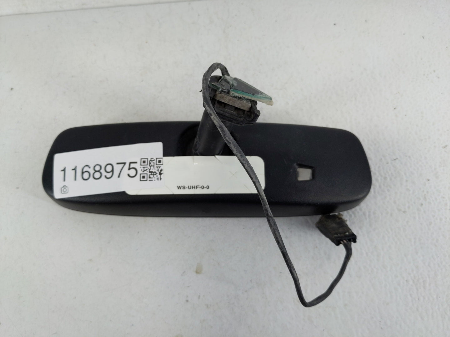 2014-2019 Kia Soul Interior Rear View Mirror Replacement OEM P/N:E11028008 Fits Fits 2014 2015 2016 2017 2018 2019 OEM Used 