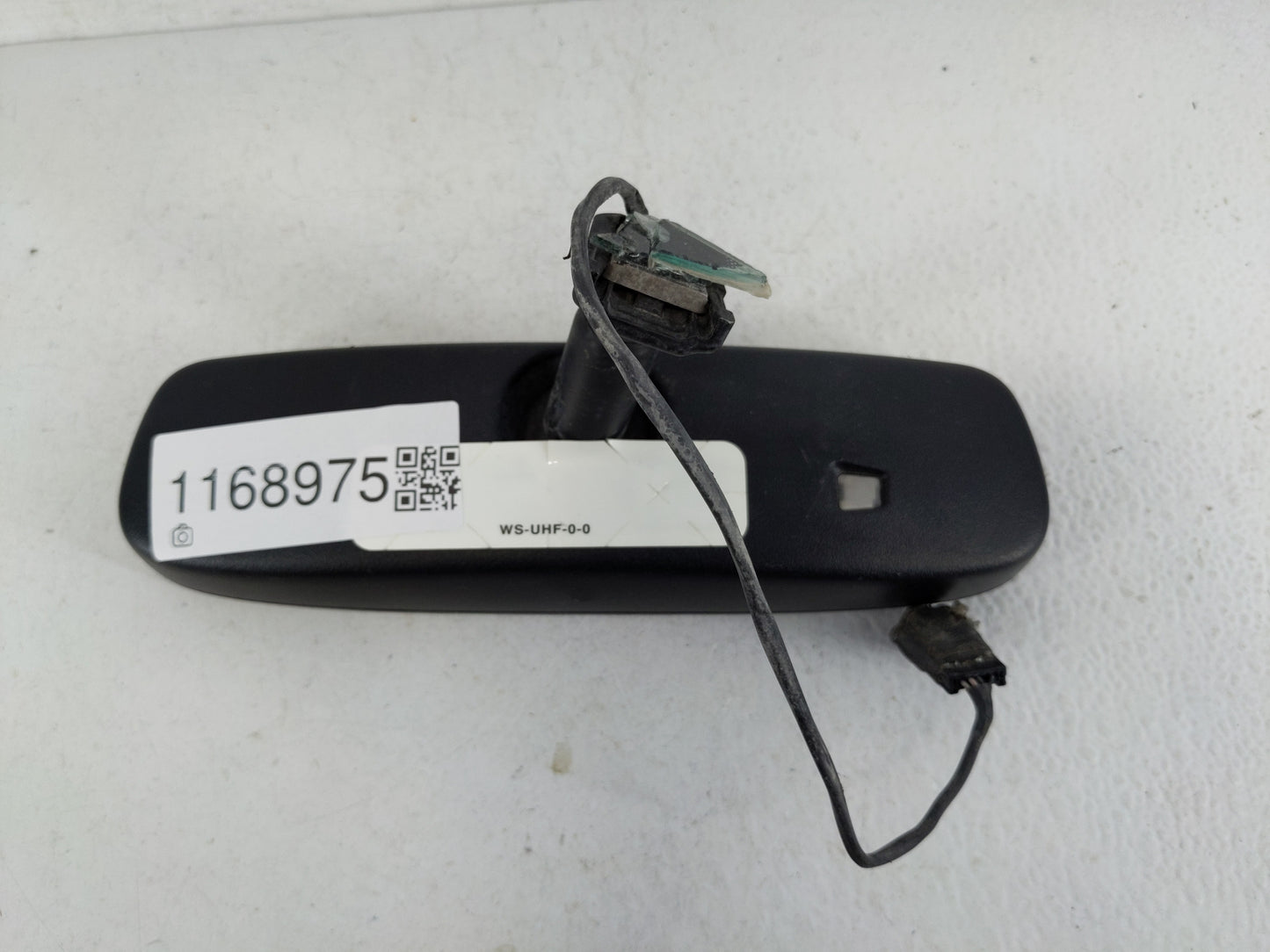 2014-2019 Kia Soul Interior Rear View Mirror Replacement OEM P/N:E11028008 Fits Fits 2014 2015 2016 2017 2018 2019 OEM Used 
