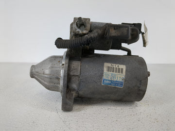 2012-2016 Kia Soul Car Starter Motor Solenoid OEM P/N:36100-2B110 Fits Fits 2012 2013 2014 2015 2016 OEM Used Auto Parts - O