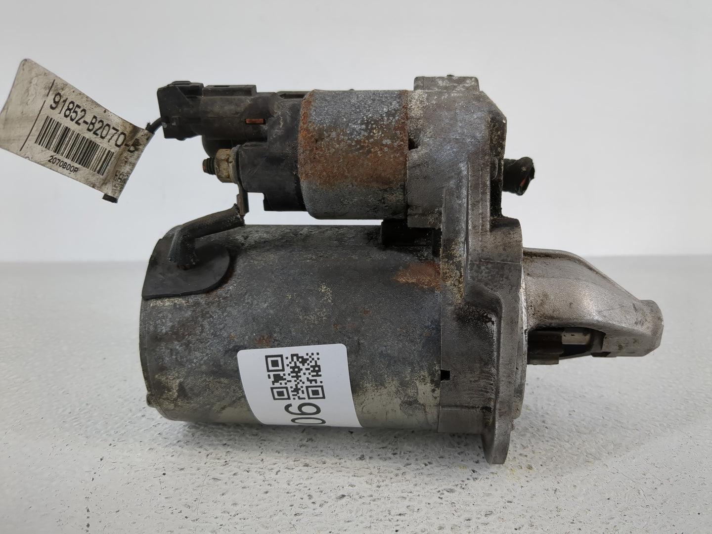 2012-2016 Kia Soul Car Starter Motor Solenoid OEM P/N:36100-2B110 Fits Fits 2012 2013 2014 2015 2016 OEM Used Auto Parts - O