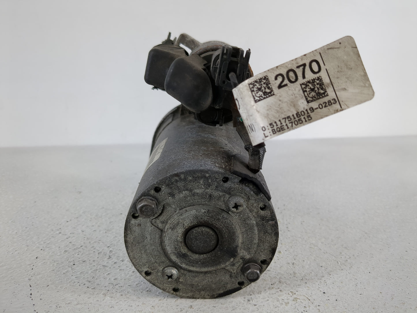 2012-2016 Kia Soul Car Starter Motor Solenoid OEM P/N:36100-2B110 Fits Fits 2012 2013 2014 2015 2016 OEM Used Auto Parts - O