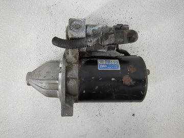 2014-2019 Kia Soul Car Starter Motor Solenoid OEM P/N:36100-2B110 Fits Fits 2014 2015 2016 2017 2018 2019 OEM Used Auto Part
