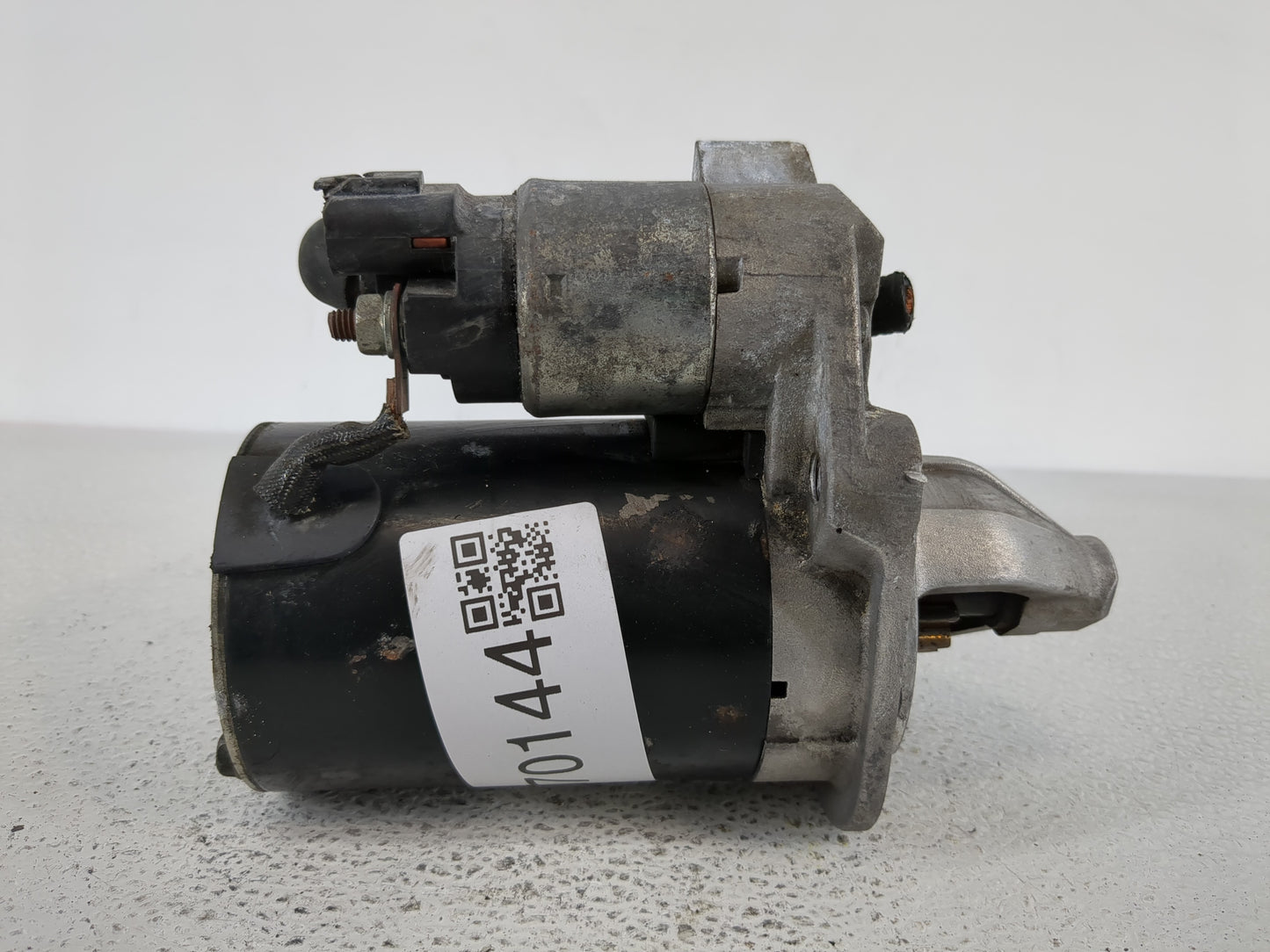 2014-2019 Kia Soul Car Starter Motor Solenoid OEM P/N:36100-2B110 Fits Fits 2014 2015 2016 2017 2018 2019 OEM Used Auto Part