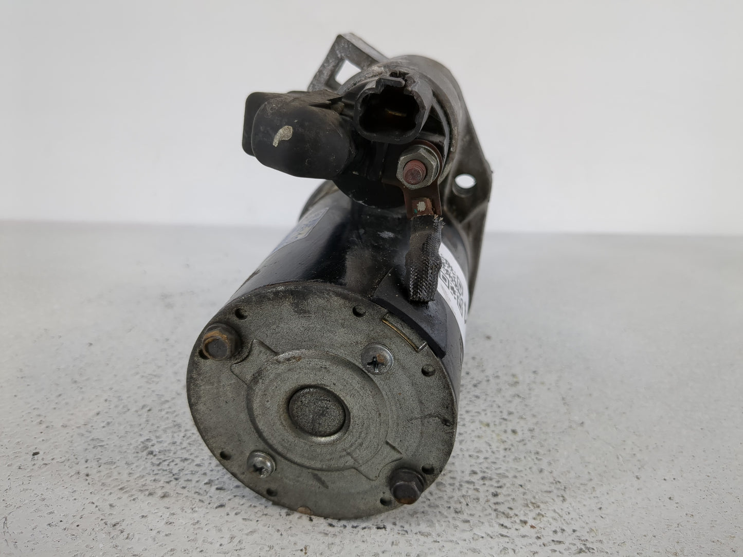 2014-2019 Kia Soul Car Starter Motor Solenoid OEM P/N:36100-2B110 Fits Fits 2014 2015 2016 2017 2018 2019 OEM Used Auto Part