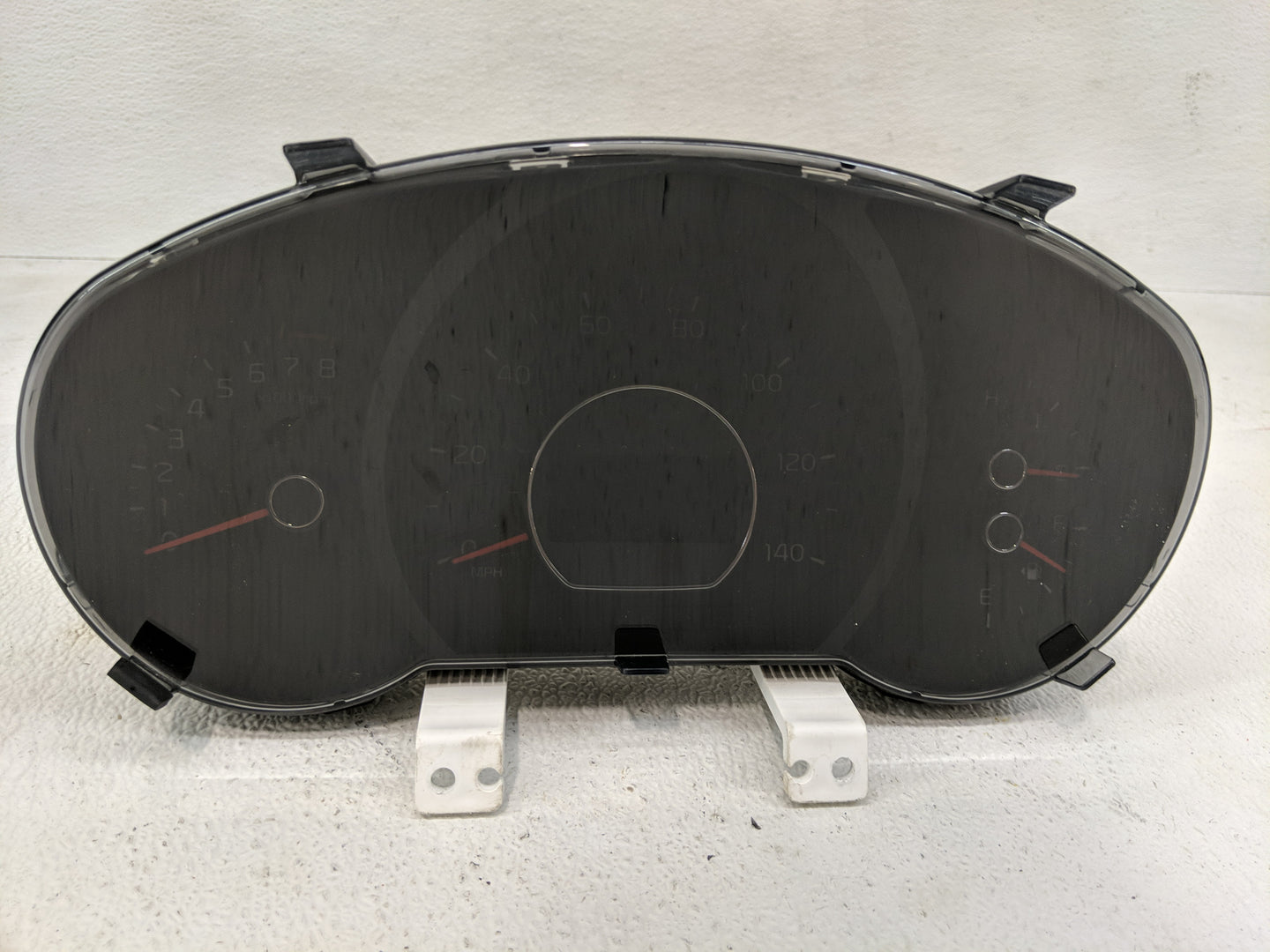 2014-2015 Kia Soul Instrument Cluster Speedometer Gauges P/N:14A24-00072 94006-B2510 Fits Fits 2014 2015 OEM Used Auto Parts