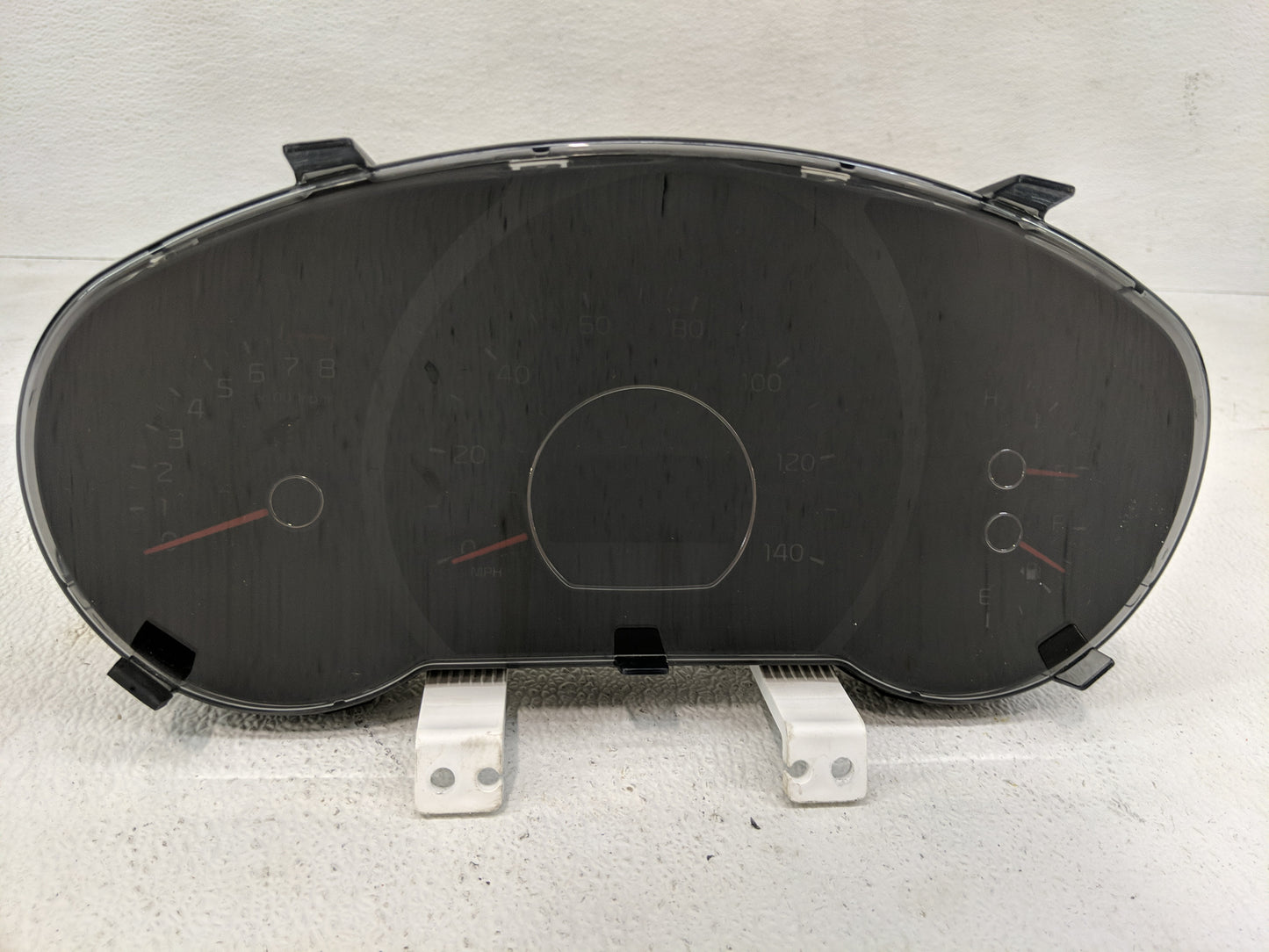 2014-2015 Kia Soul Instrument Cluster Speedometer Gauges P/N:14A24-00072 94006-B2510 Fits Fits 2014 2015 OEM Used Auto Parts