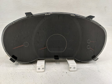 2014-2015 Kia Soul Instrument Cluster Speedometer Gauges P/N:14A24-00072 94006-B2510 Fits Fits 2014 2015 OEM Used Auto Parts