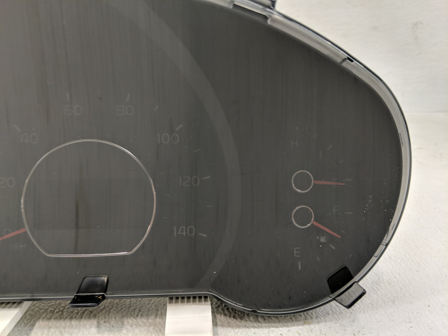 2014-2015 Kia Soul Instrument Cluster Speedometer Gauges P/N:14A24-00072 94006-B2510 Fits Fits 2014 2015 OEM Used Auto Parts