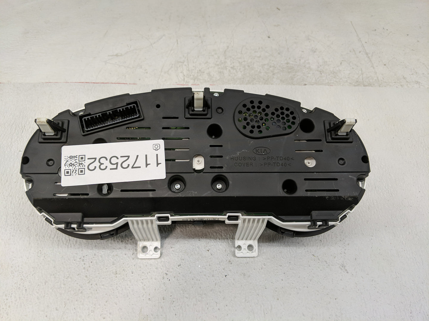2014-2015 Kia Soul Instrument Cluster Speedometer Gauges P/N:14A24-00072 94006-B2510 Fits Fits 2014 2015 OEM Used Auto Parts