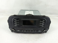 2014-2016 Kia Soul Radio AM FM Cd Player Receiver Replacement P/N:96170-B2090CA Fits Fits 2014 2015 2016 OEM Used Auto Parts