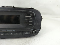 2014-2016 Kia Soul Radio AM FM Cd Player Receiver Replacement P/N:96170-B2090CA Fits Fits 2014 2015 2016 OEM Used Auto Parts