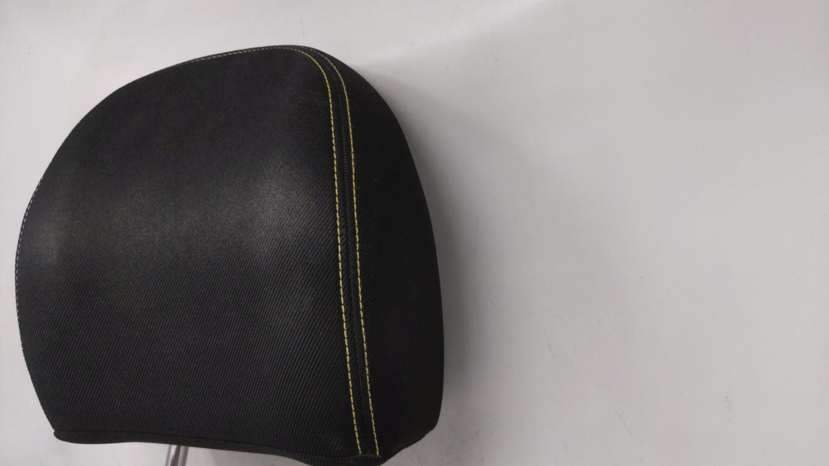 2014 Kia Soul Headrest Head Rest Rear Center Seat Black - Oemusedautoparts1.com
