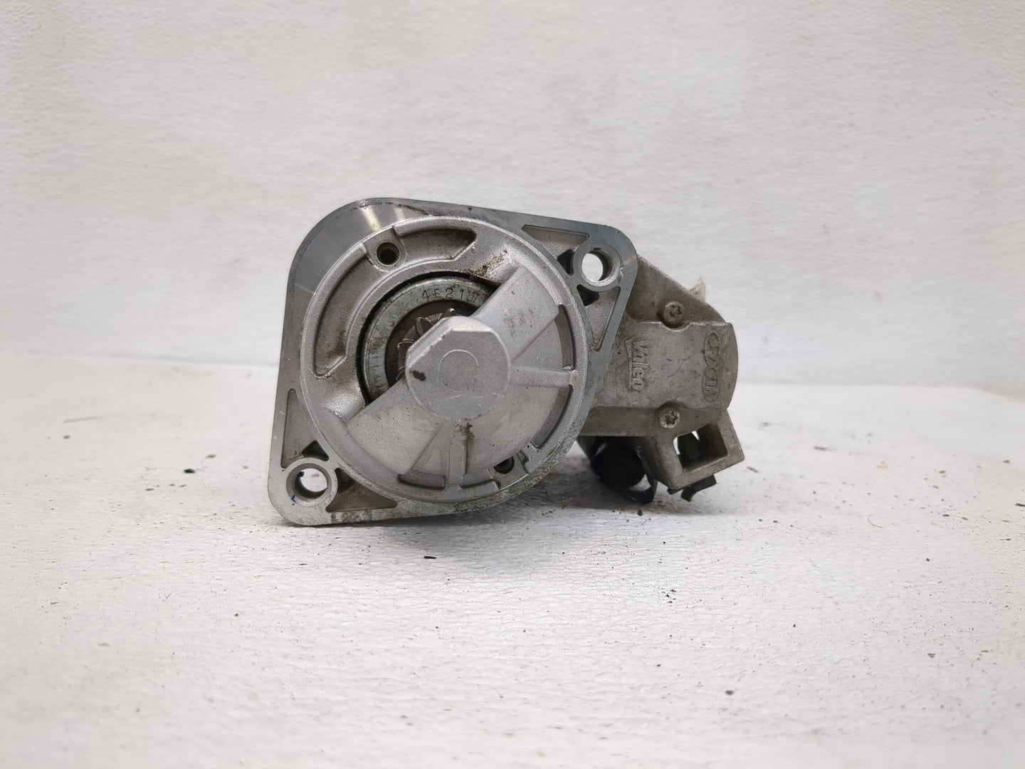 2014-2019 Kia Soul Car Starter Motor Solenoid OEM P/N:36100-2B110 Fits Fits 2014 2015 2016 2017 2018 2019 OEM Used Auto Part