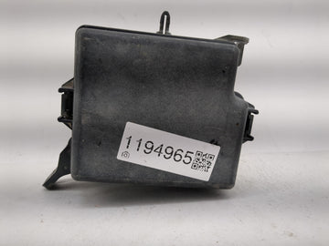 2014 Kia Soul Fusebox Fuse Box Panel Relay Module P/N:91950-B2050 Fits OEM Used Auto Parts - Oemusedautoparts1.com