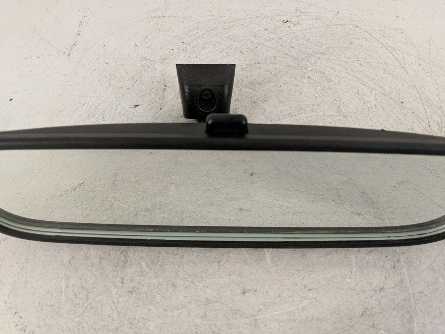 2014-2019 Kia Soul Interior Rear View Mirror Replacement OEM P/N:E4012143 Fits Fits 2014 2015 2016 2017 2018 2019 OEM Used A