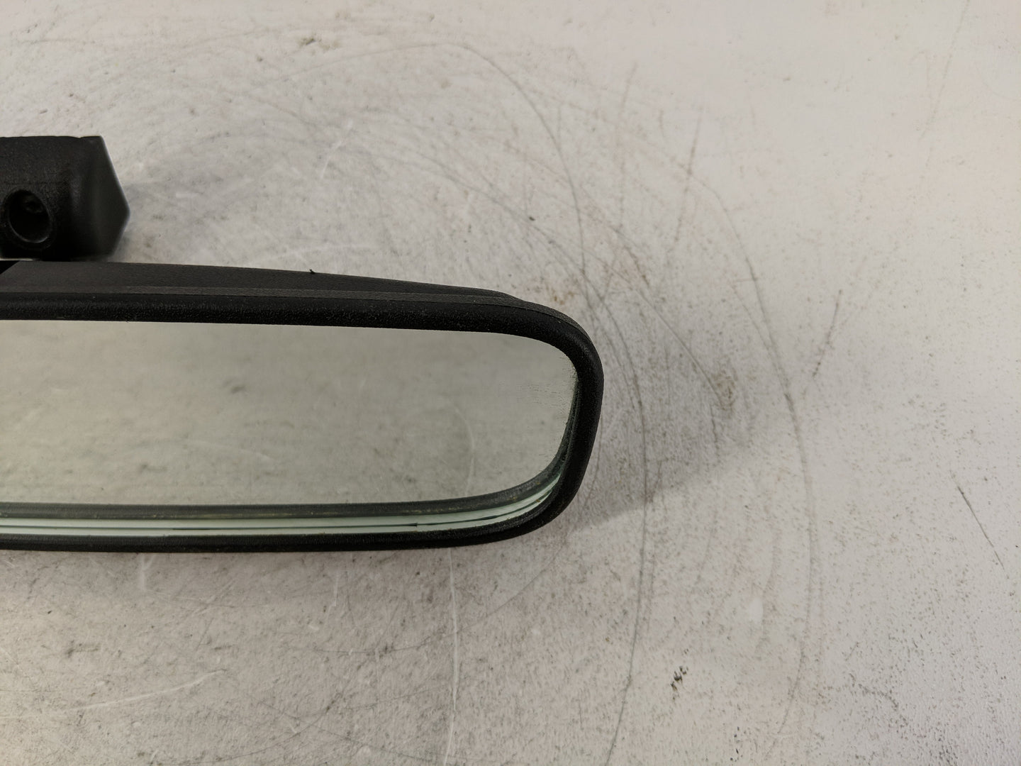 2014-2019 Kia Soul Interior Rear View Mirror Replacement OEM P/N:E4012143 Fits Fits 2014 2015 2016 2017 2018 2019 OEM Used A