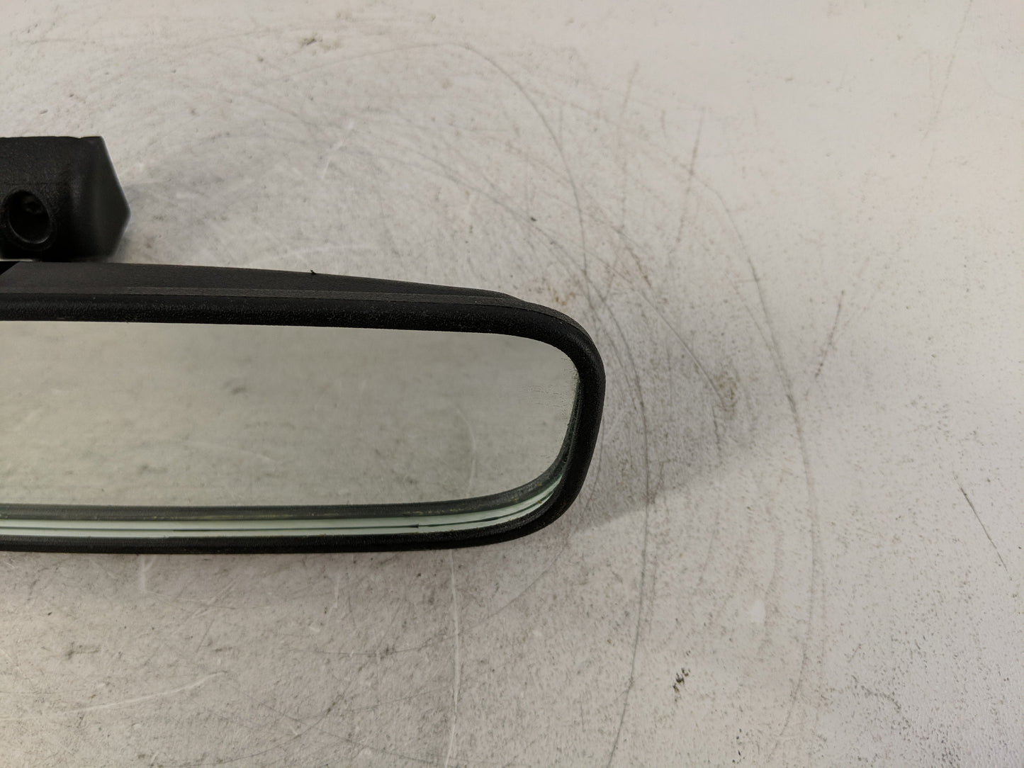 2014-2019 Kia Soul Interior Rear View Mirror Replacement OEM P/N:E4012143 Fits Fits 2014 2015 2016 2017 2018 2019 OEM Used A