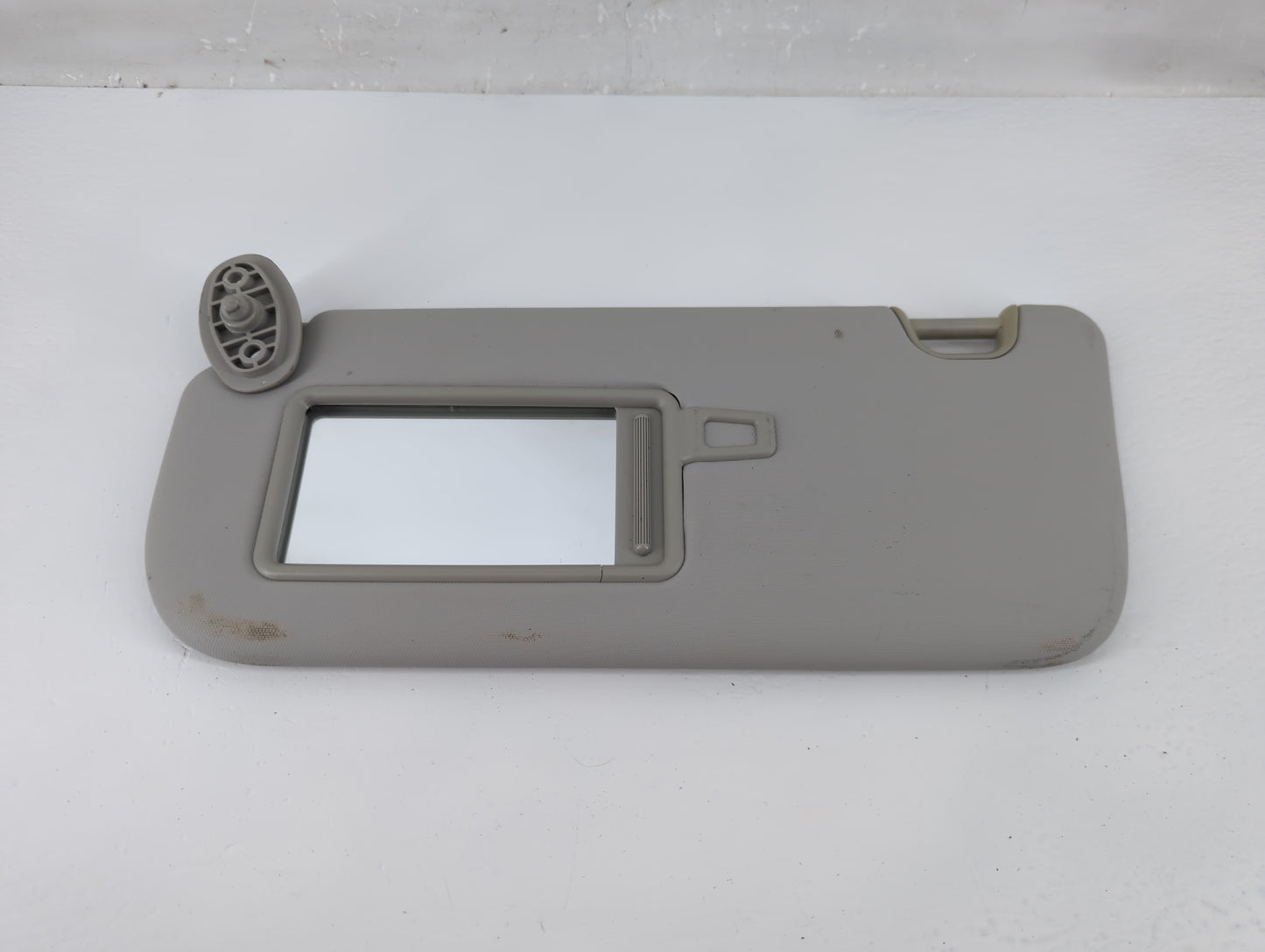 2014-2019 Kia Soul Sun Visor Shade Replacement Driver Left Mirror Fits Fits 2014 2015 2016 2017 2018 2019 OEM Used Auto Part