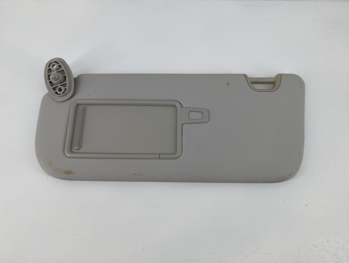 2014-2019 Kia Soul Sun Visor Shade Replacement Driver Left Mirror Fits Fits 2014 2015 2016 2017 2018 2019 OEM Used Auto Part