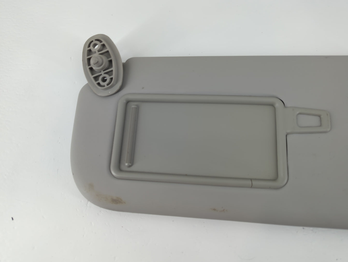 2014-2019 Kia Soul Sun Visor Shade Replacement Driver Left Mirror Fits Fits 2014 2015 2016 2017 2018 2019 OEM Used Auto Part