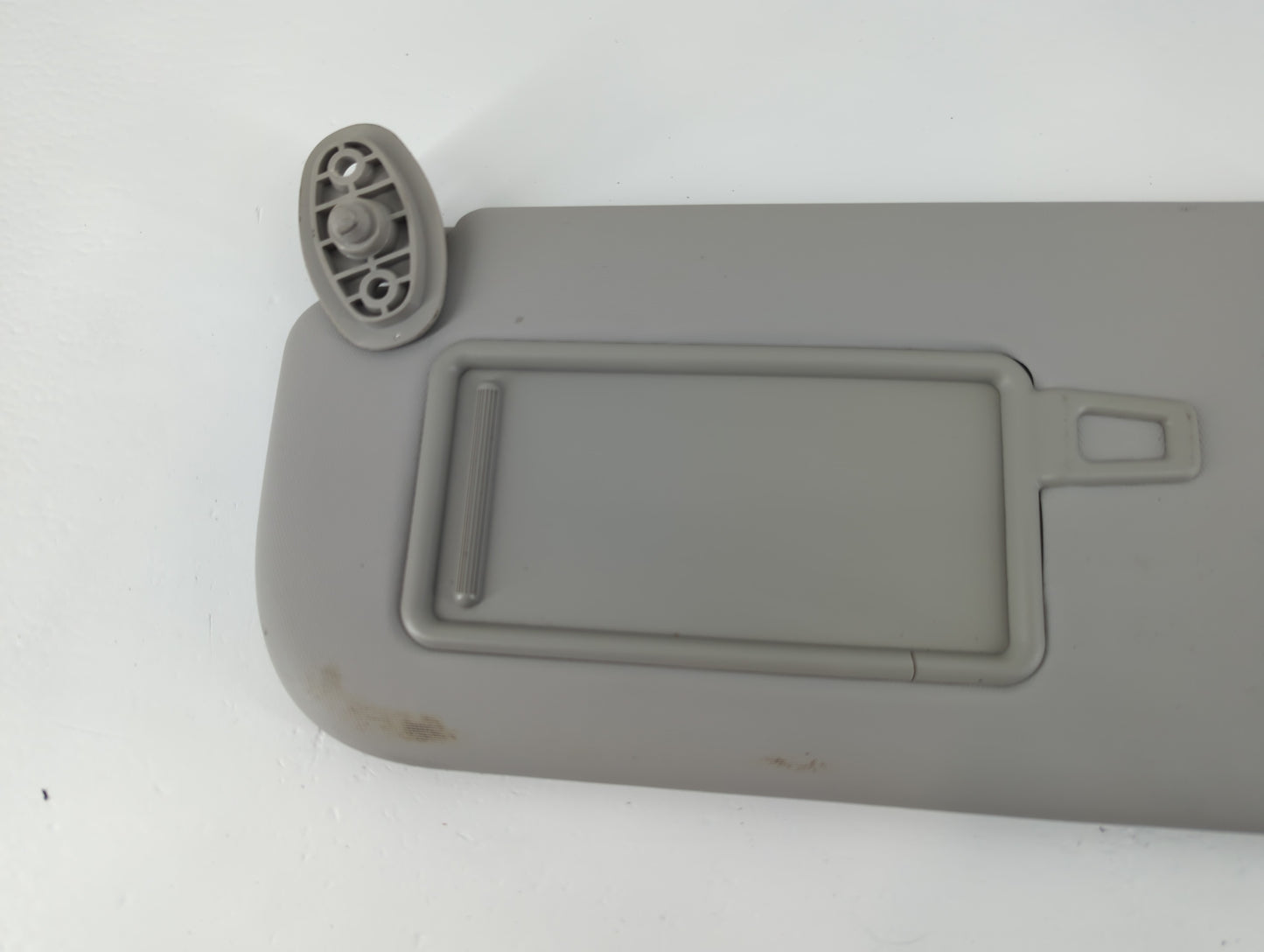 2014-2019 Kia Soul Sun Visor Shade Replacement Driver Left Mirror Fits Fits 2014 2015 2016 2017 2018 2019 OEM Used Auto Part