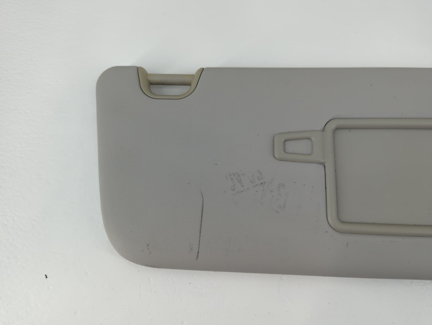 2014-2019 Kia Soul Sun Visor Shade Replacement Passenger Right Mirror Fits Fits 2014 2015 2016 2017 2018 2019 OEM Used Auto 