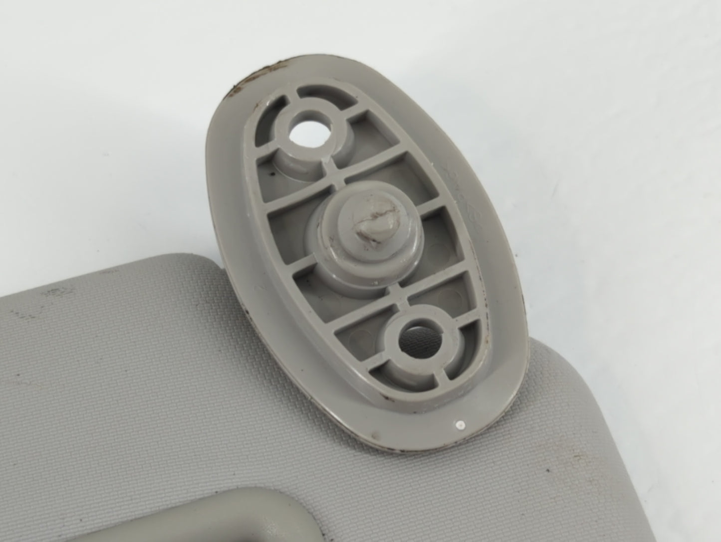 2014-2019 Kia Soul Sun Visor Shade Replacement Passenger Right Mirror Fits Fits 2014 2015 2016 2017 2018 2019 OEM Used Auto 