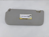 2014-2019 Kia Soul Sun Visor Shade Replacement Passenger Right Mirror Fits Fits 2014 2015 2016 2017 2018 2019 OEM Used Auto 