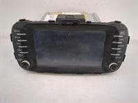 2014-2016 Kia Soul Radio AM FM Cd Player Receiver Replacement P/N:96560-B2080CA Fits Fits 2014 2015 2016 OEM Used Auto Parts