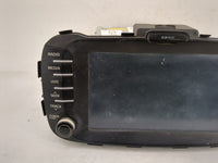 2014-2016 Kia Soul Radio AM FM Cd Player Receiver Replacement P/N:96560-B2080CA Fits Fits 2014 2015 2016 OEM Used Auto Parts