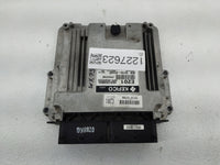 2014 Kia Soul PCM Engine Control Computer ECU ECM PCU OEM P/N:39133-2EHA0 Fits OEM Used Auto Parts - Oemusedautoparts1.com