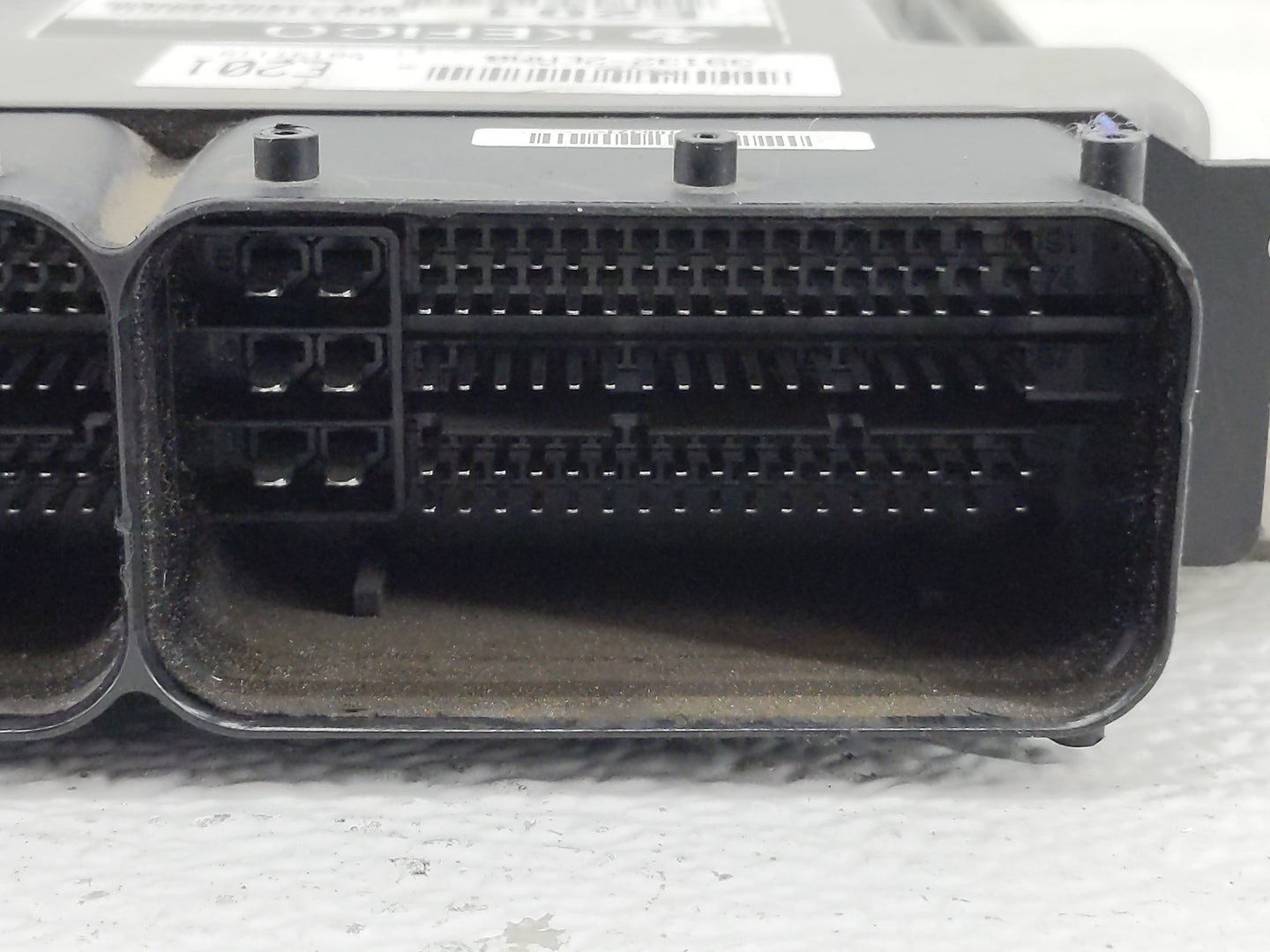 2014 Kia Soul PCM Engine Control Computer ECU ECM PCU OEM P/N:39133-2EHA0 Fits OEM Used Auto Parts - Oemusedautoparts1.com