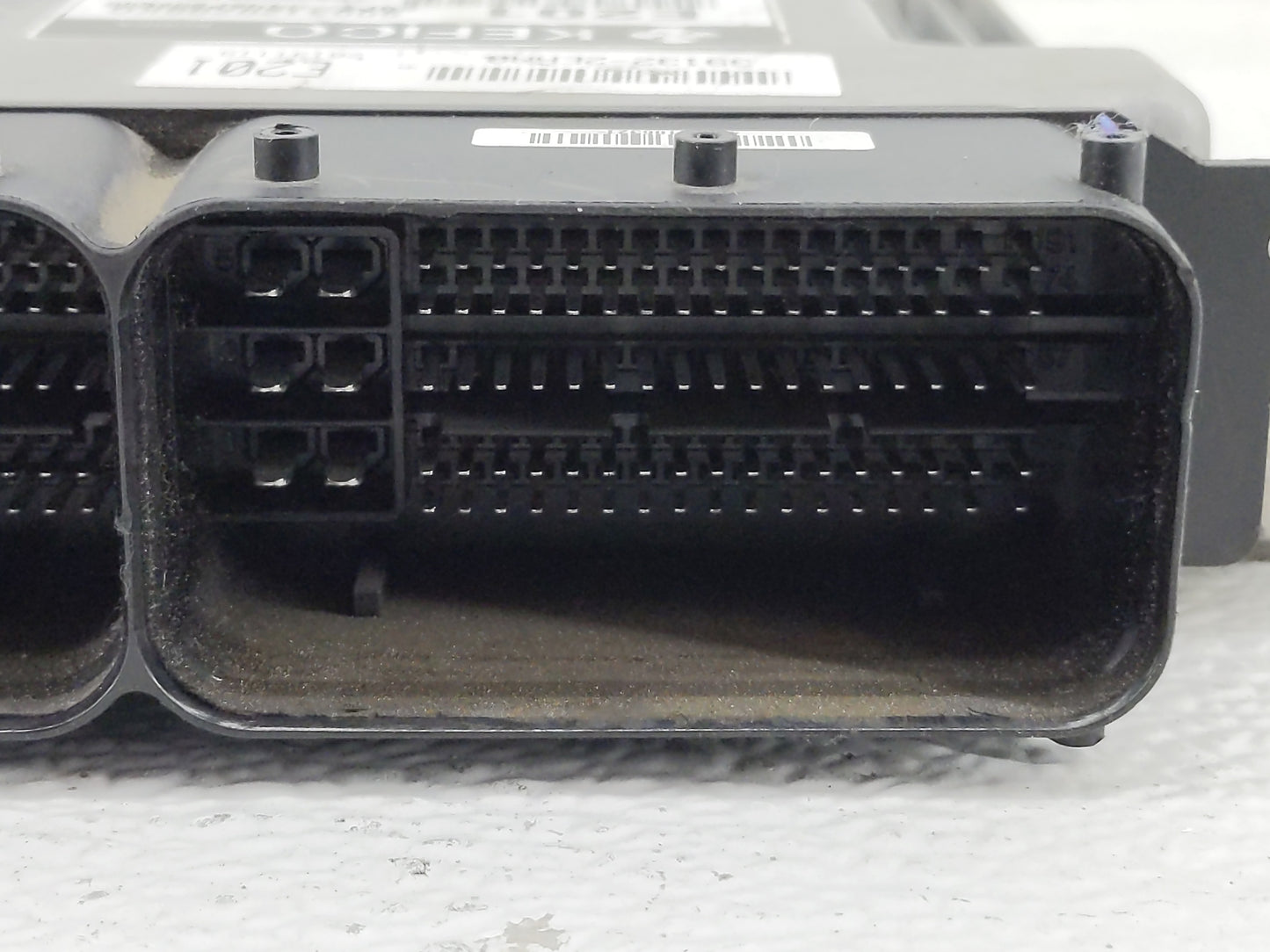 2014 Kia Soul PCM Engine Control Computer ECU ECM PCU OEM P/N:39133-2EHA0 Fits OEM Used Auto Parts - Oemusedautoparts1.com
