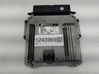 2014 Kia Soul PCM Engine Control Computer ECU ECM PCU OEM P/N:9003120288KI 39133-2EHA0 Fits OEM Used Auto Parts - Oemusedaut