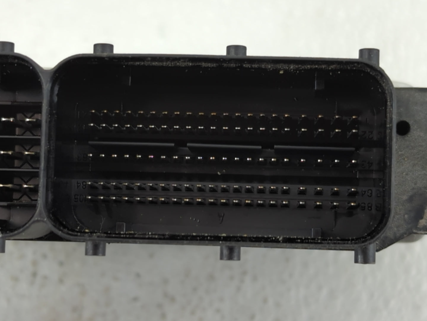 2014 Kia Soul PCM Engine Control Computer ECU ECM PCU OEM P/N:39133-2EHA0 Fits OEM Used Auto Parts - Oemusedautoparts1.com