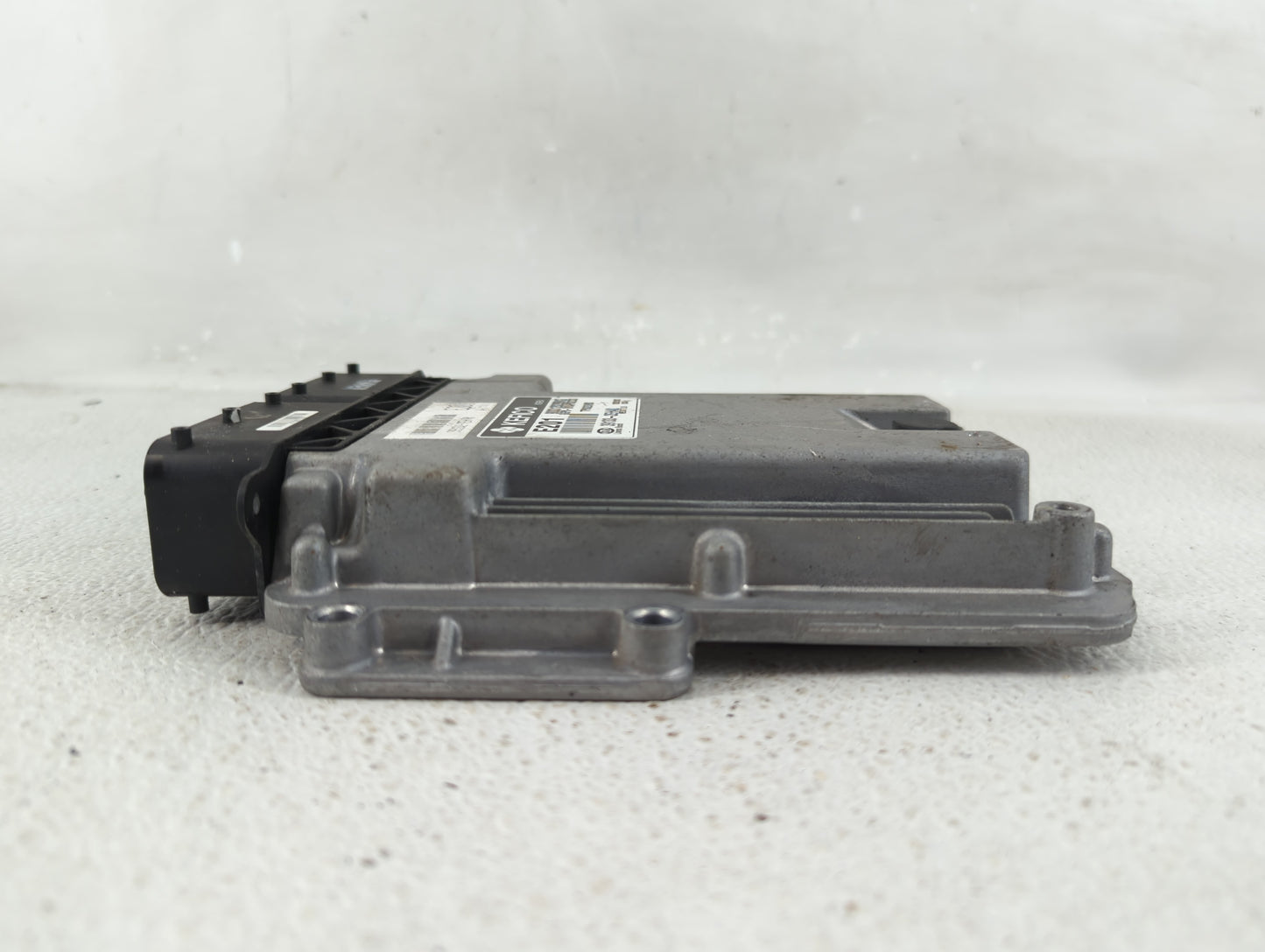 2014 Kia Soul PCM Engine Control Computer ECU ECM PCU OEM P/N:39133-2EHA0 Fits OEM Used Auto Parts - Oemusedautoparts1.com