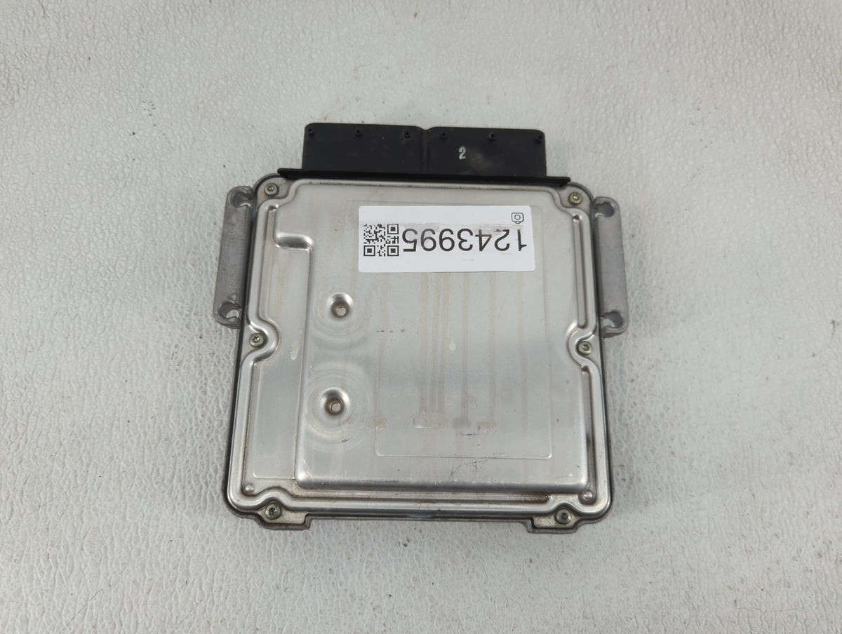 2014 Kia Soul PCM Engine Control Computer ECU ECM PCU OEM P/N:39133-2EHA0 OEM Used Auto Parts - Oemusedautoparts1.com